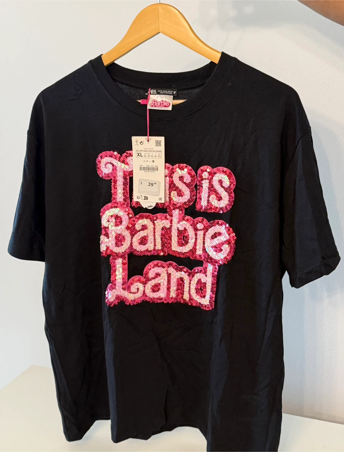 2X Zara Baribie Shirts (new tags) - XL - photo 2