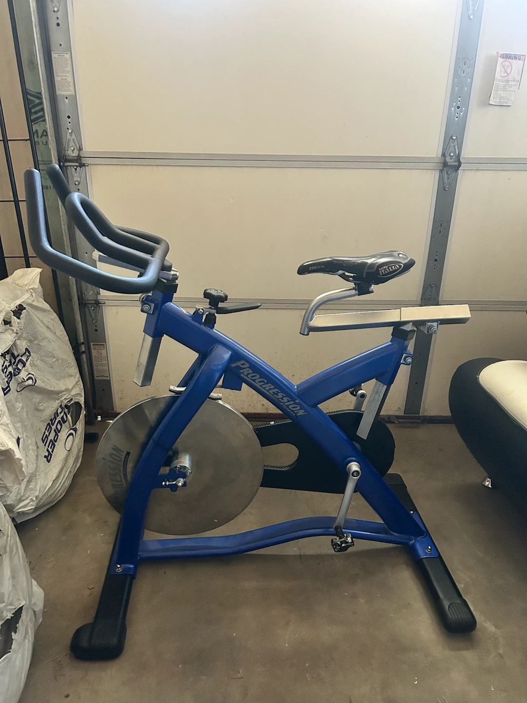 Progression PFX 680 Spin Bike