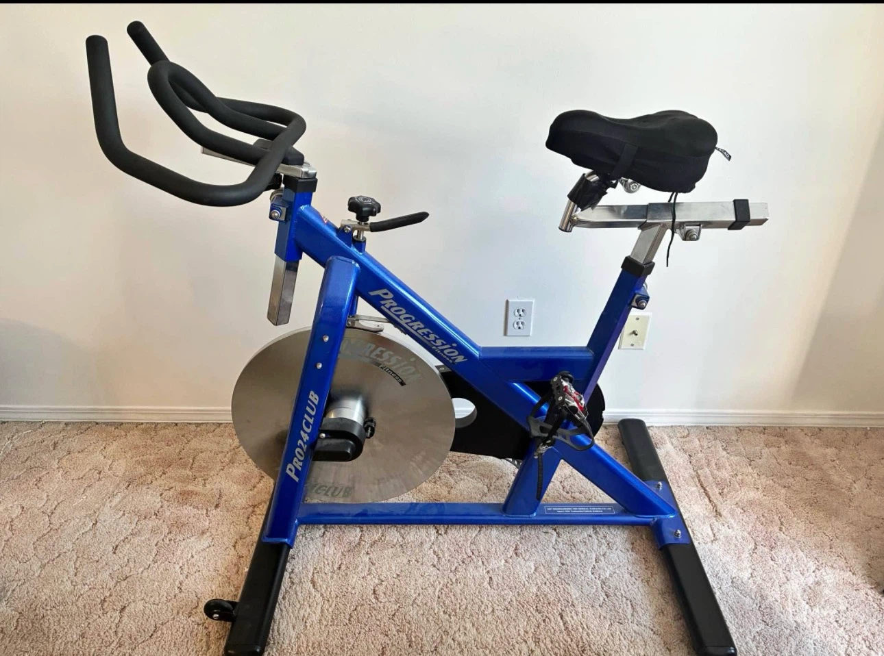 Progression PFX 680 Spin Bike - photo 5