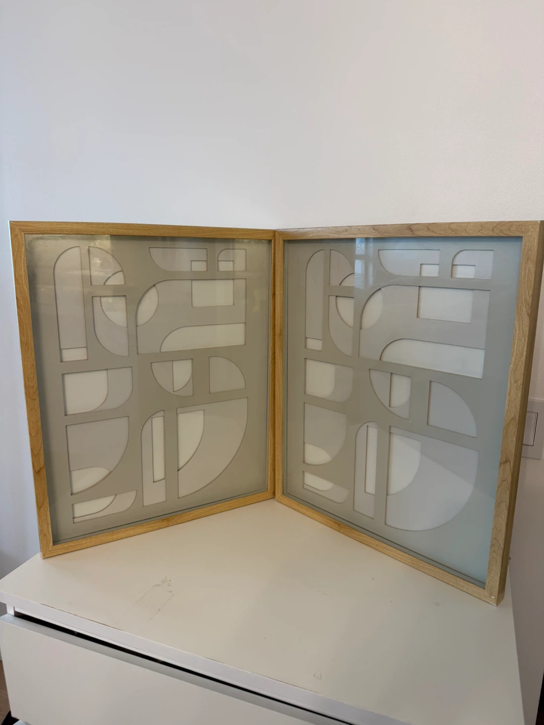 Two Art Works - photo 3