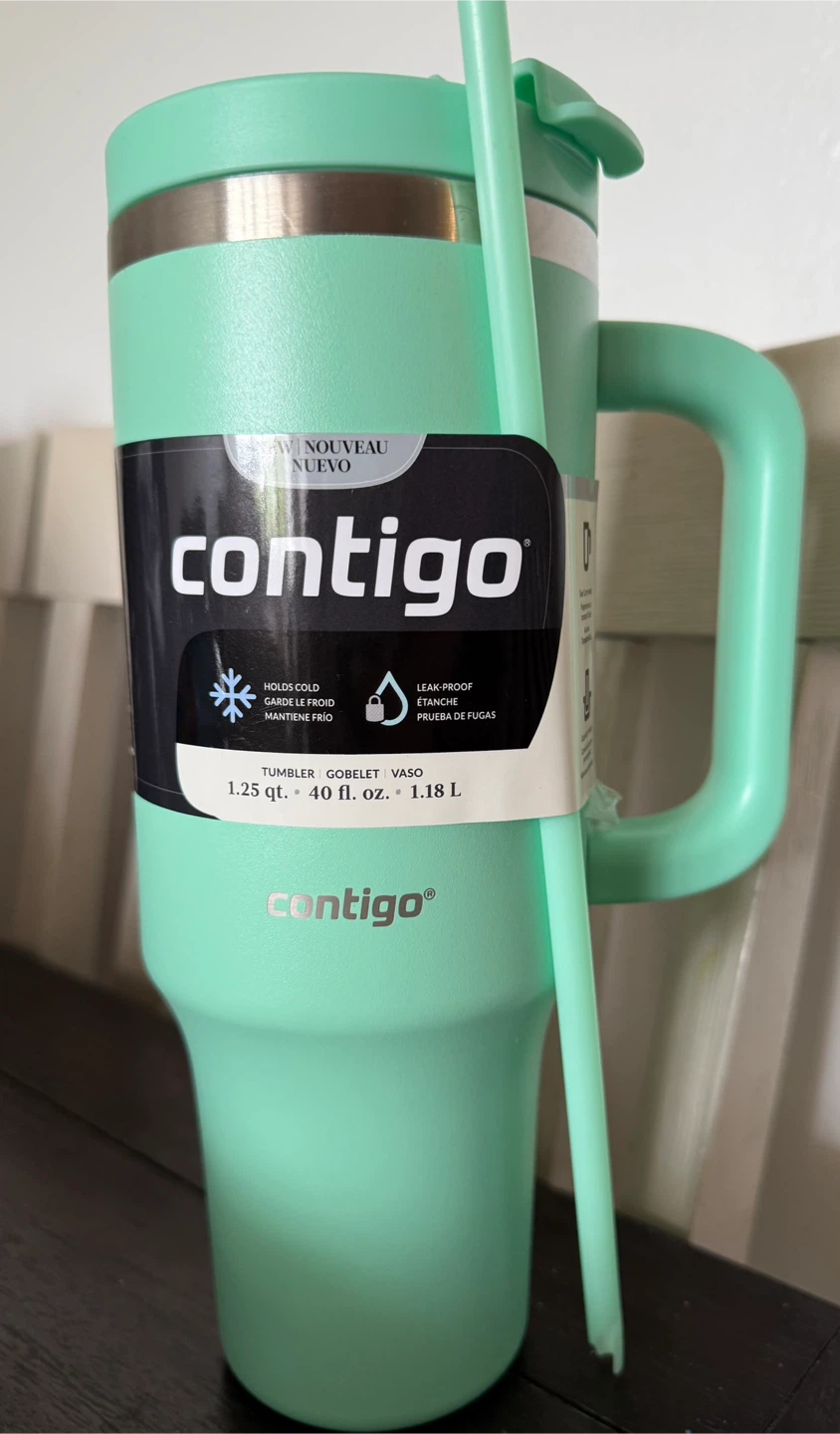 Contigo Tumbler 40oz