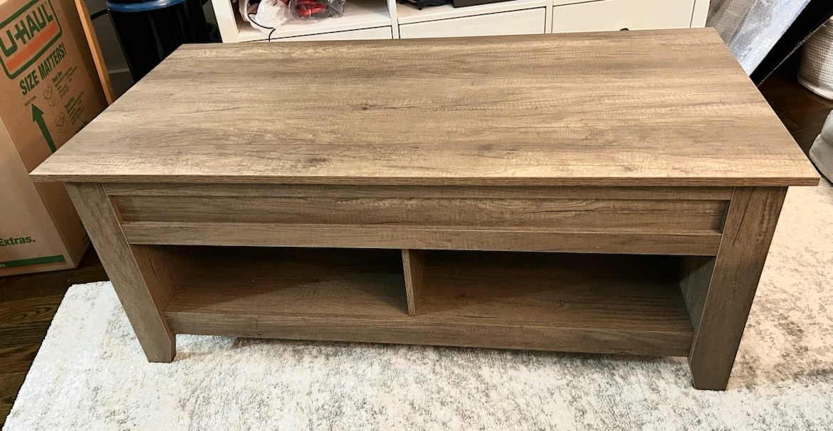 Lift Top Table - photo 3