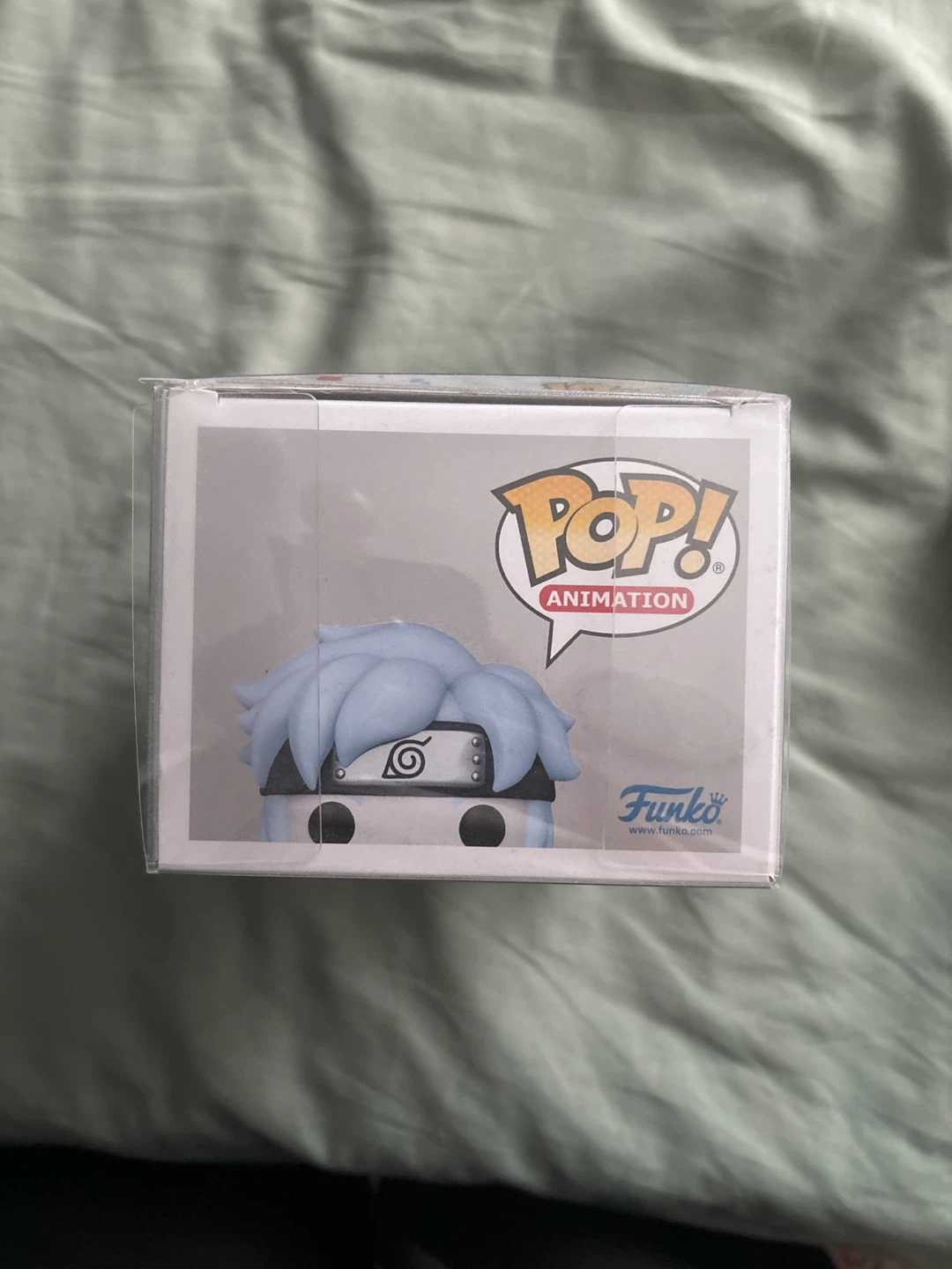 Funko Pop! Animation Boruto Mitsuki with Snake Hands #1357 - photo 5