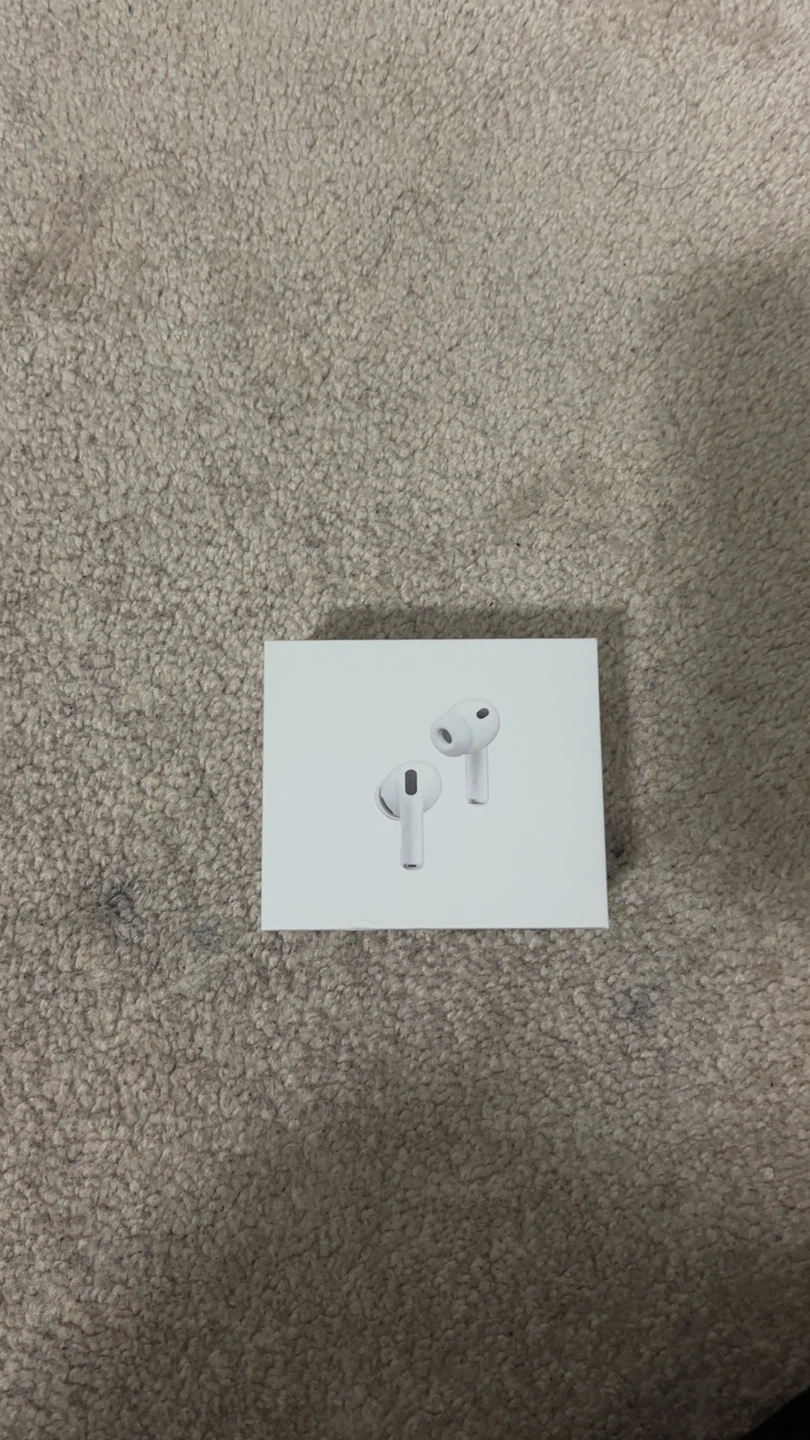 Apple AirPods Pro (3rd generation)