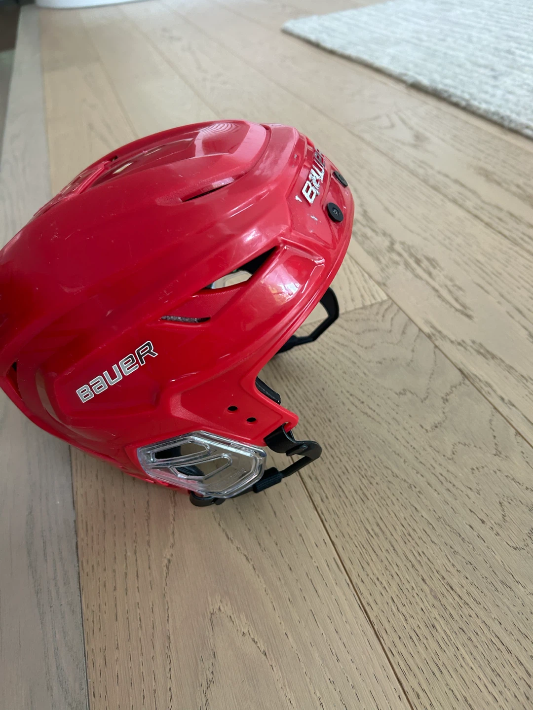 Bauer Hyperlite Hockey Helmet