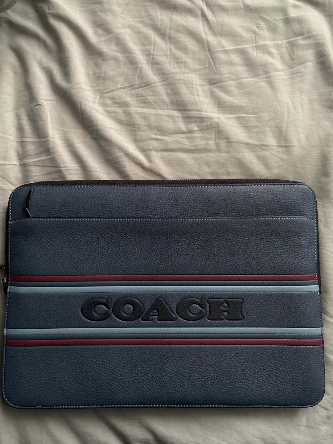 Coach Laptop Sleeve