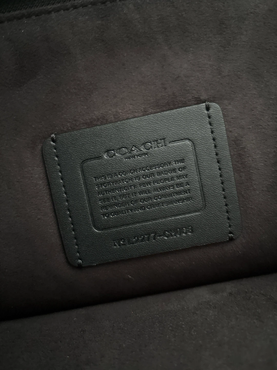 Coach Laptop Sleeve - photo 3
