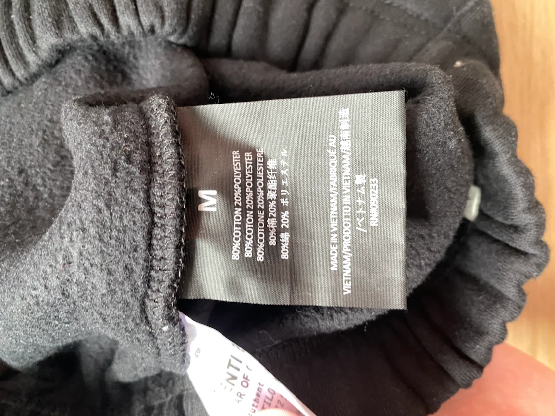 Fear of God Essentials Shorts - photo 3