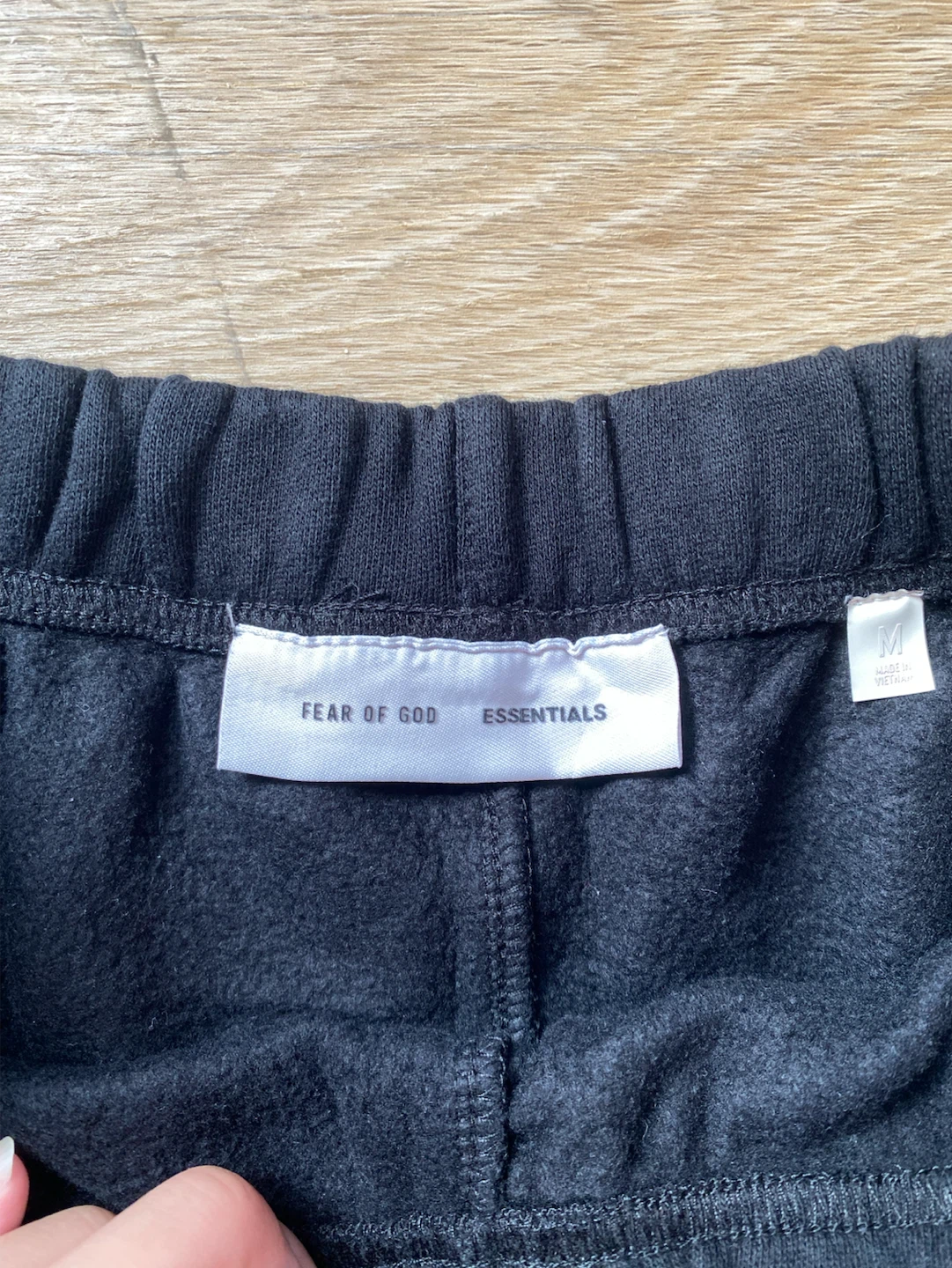 Fear of God Essentials Shorts - photo 2