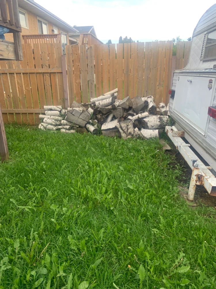 Firewood & second hand fence boards cleaned up & fire wood  sale - photo 2