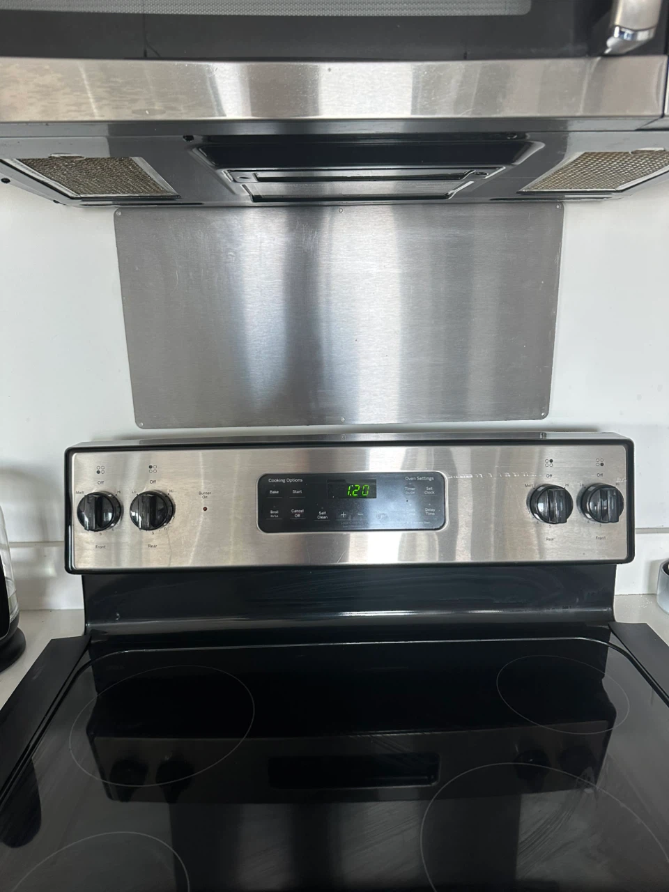 Stainless Steel wall base & Magnetic Spice tin set of 12 - photo 2