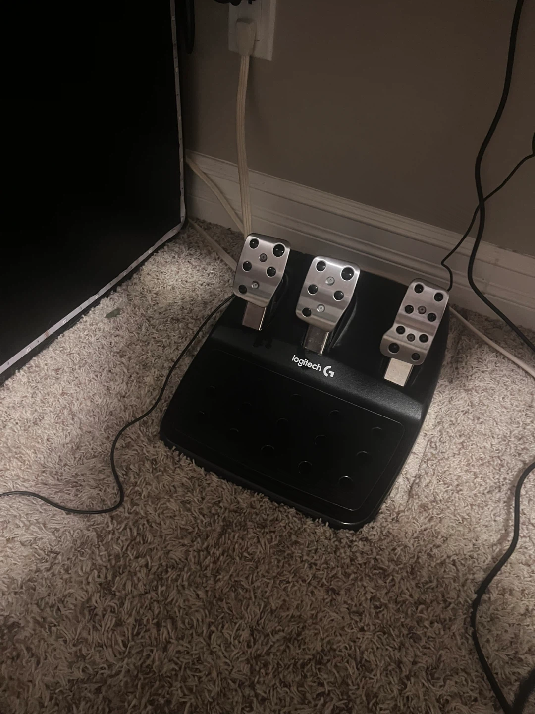 Logitech G920 With Shifter And Box - photo 4