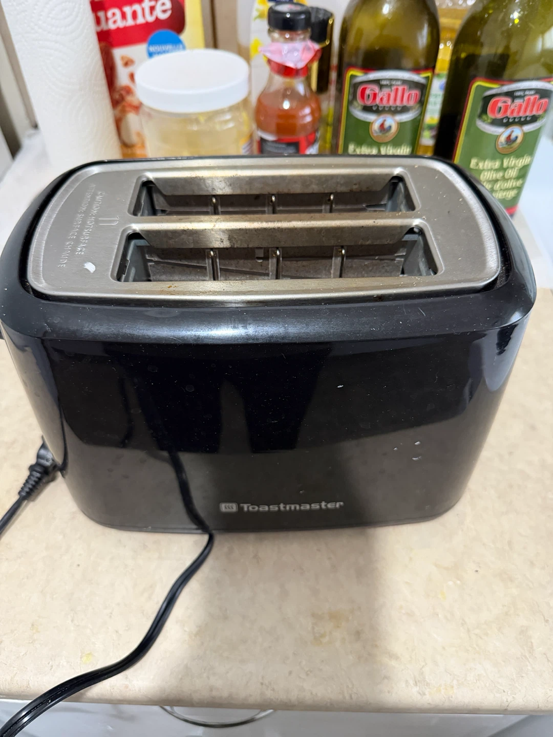 Toastmaster 2-Slice Toaster
