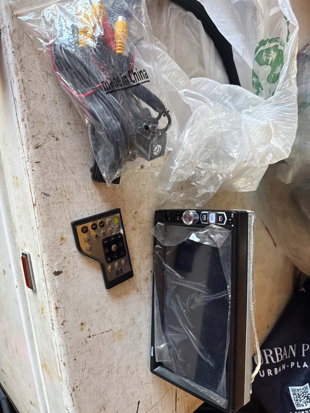 Car Stereo Receiver with Remote - photo 2