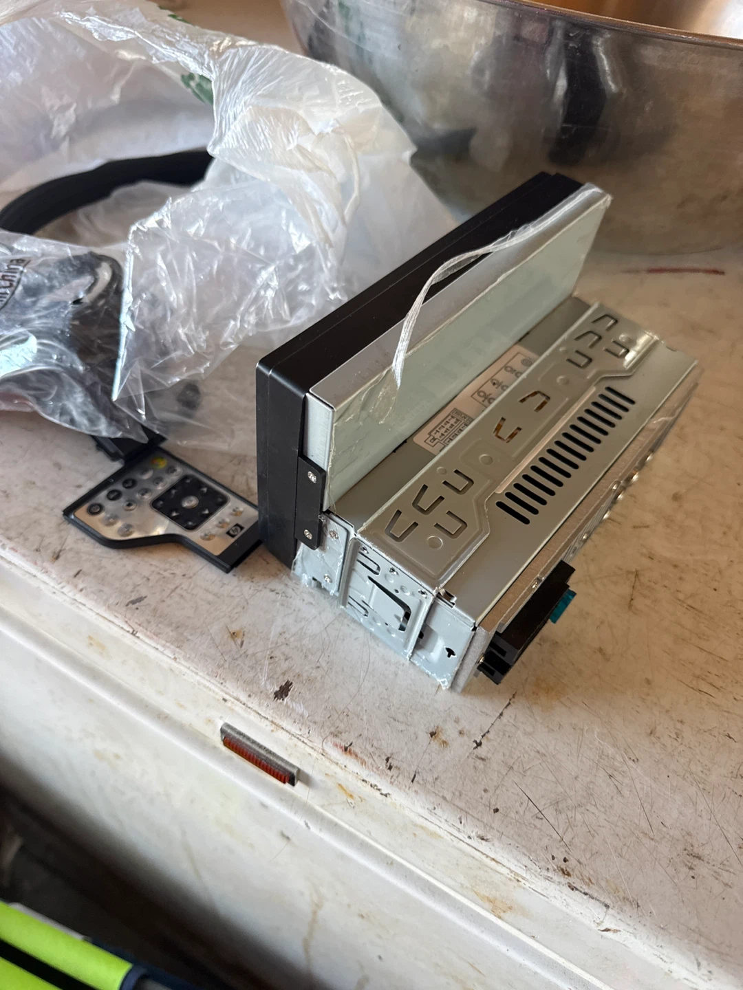Car Stereo Receiver with Remote - photo 3