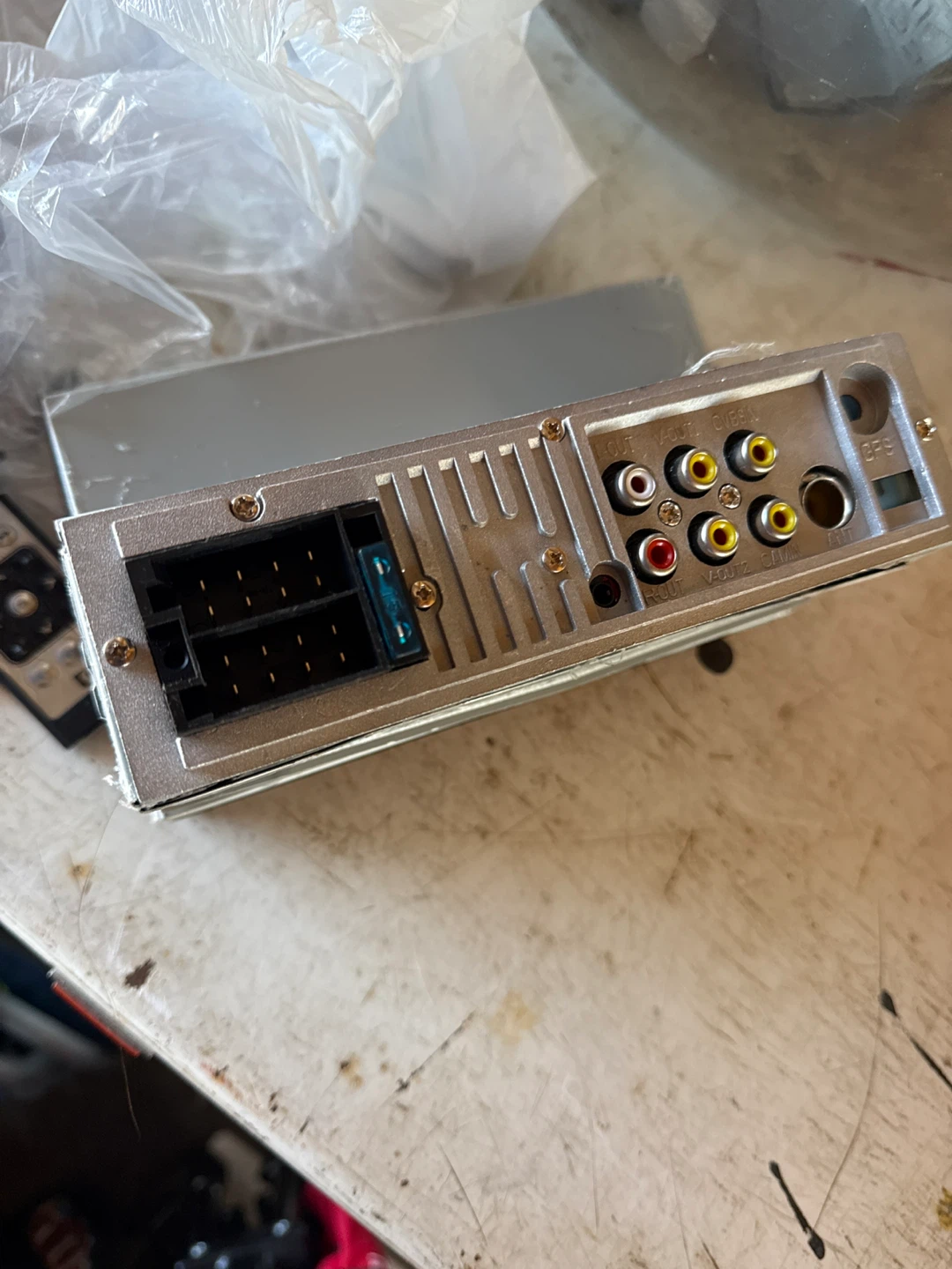 Car Stereo Receiver with Remote - photo 5
