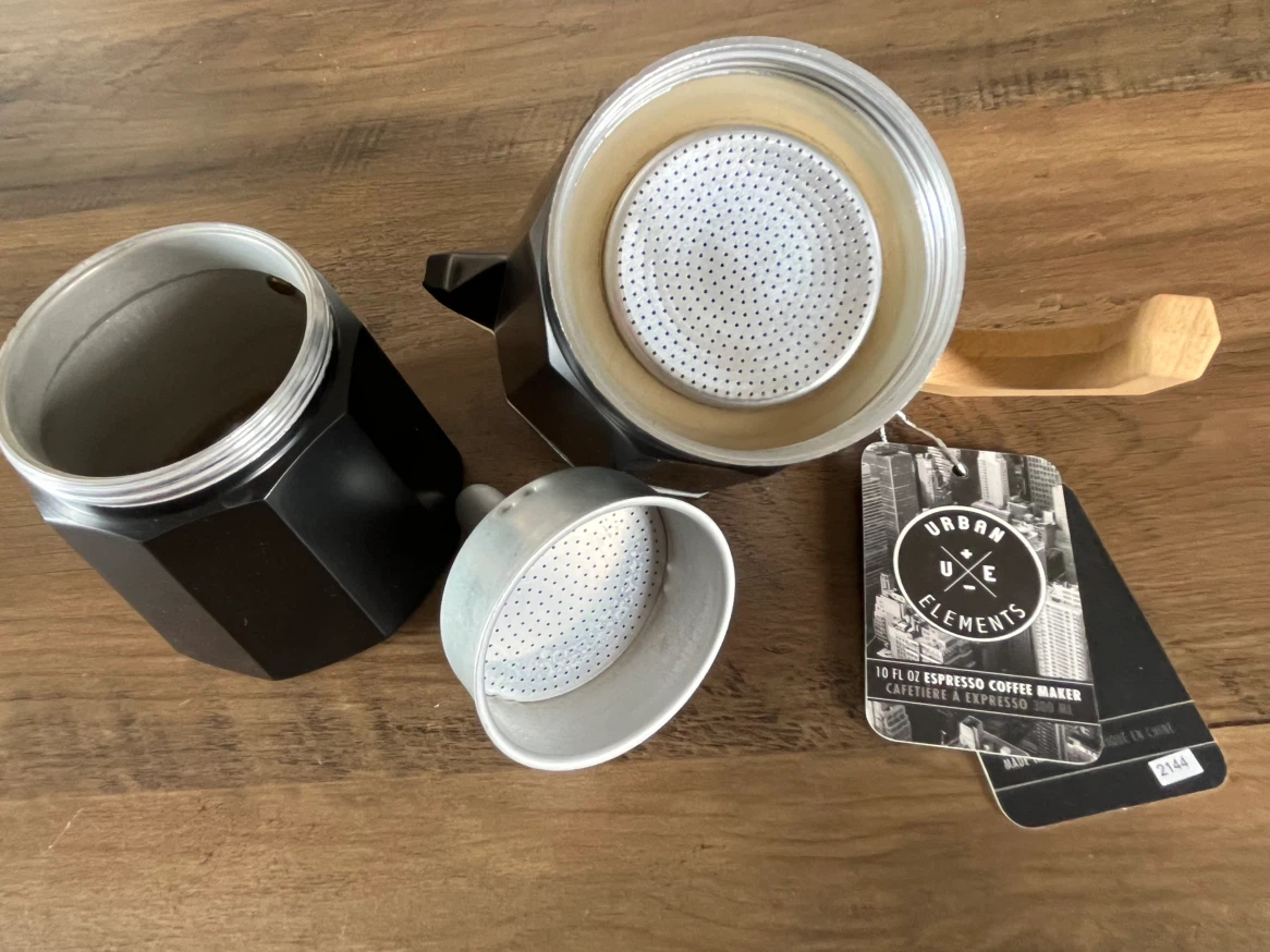 Brand New Urban Elements 10 oz Espresso Coffee Maker - photo 2