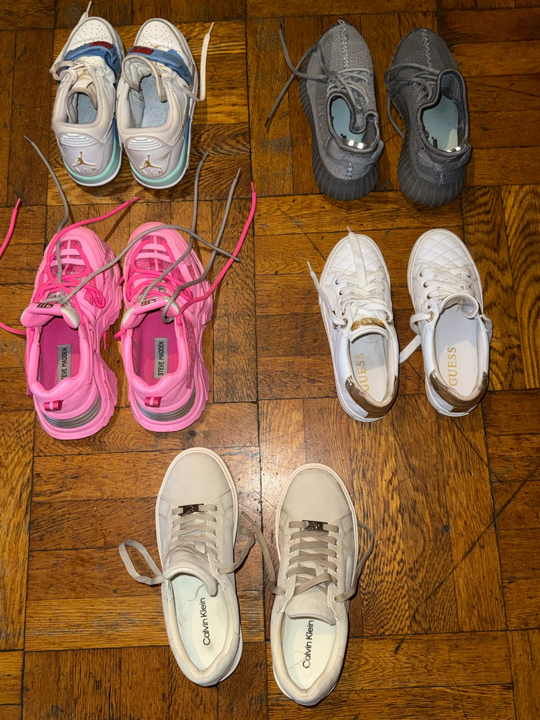 Nike, Yeezys and more