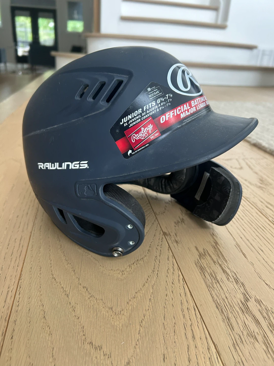 Rawlings R16 Junior Batting Helmet