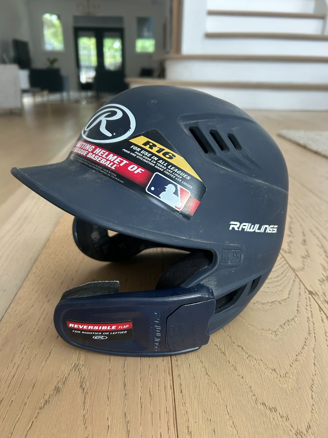 Rawlings R16 Junior Batting Helmet - photo 2