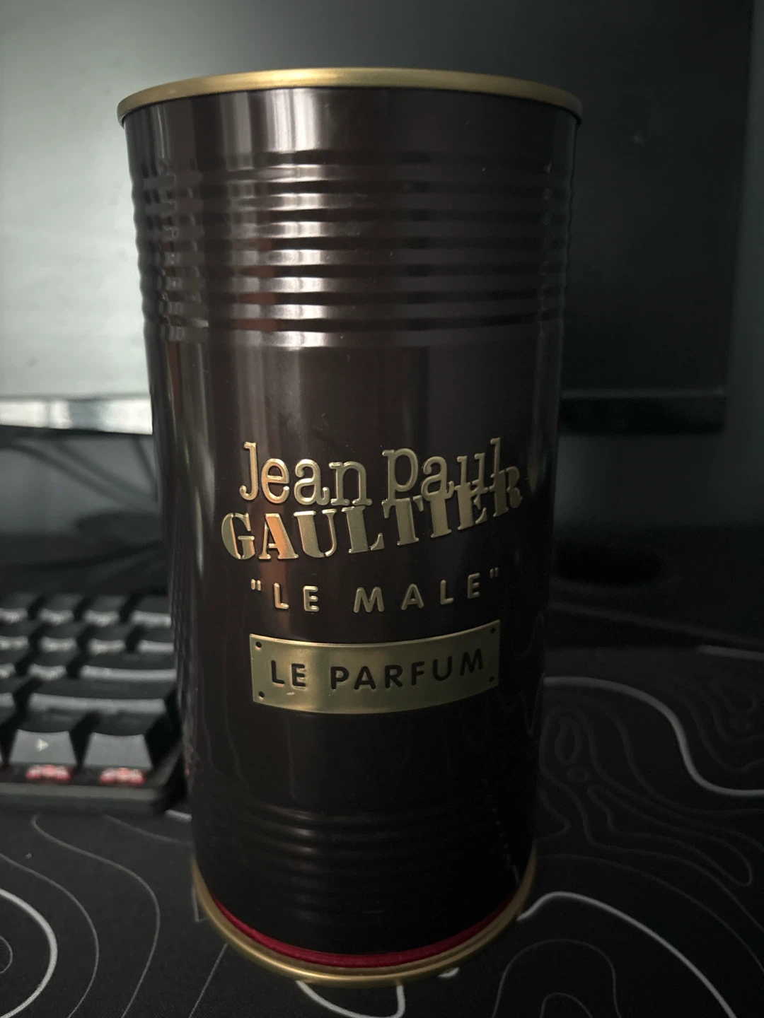Jean Paul Gaultier Le Male Le Parfum Eau de Parfum Intense 200ml