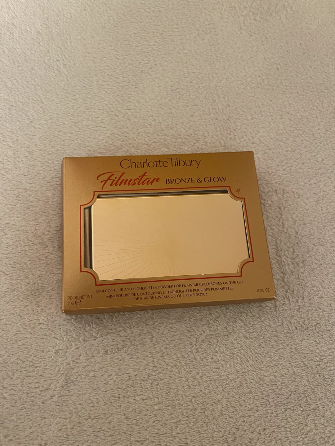 charlotte tilbury filmstar bronze & glow
