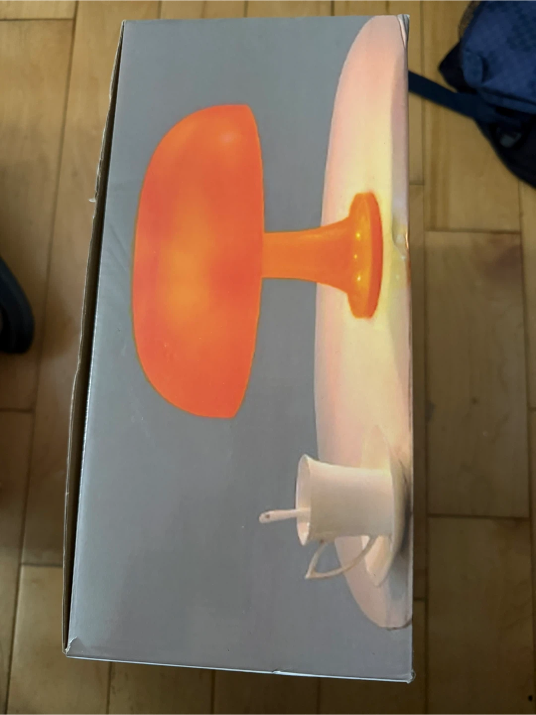 Mushroom Lamp - photo 3
