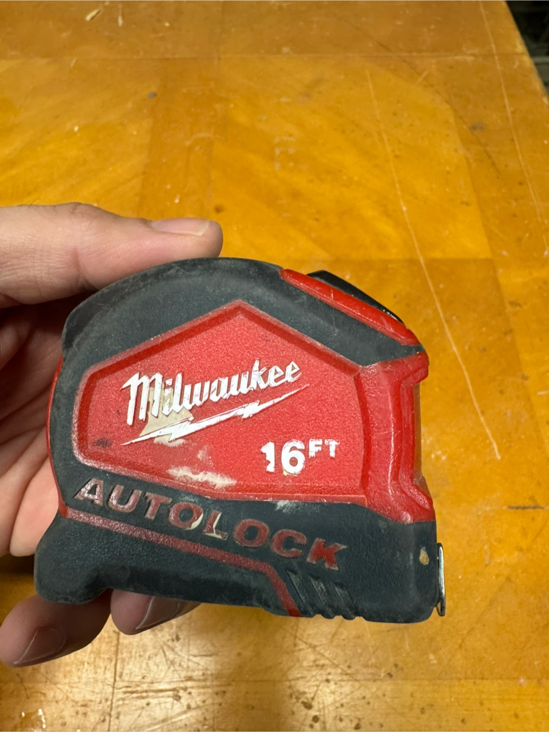 Milwaukee Autolock 16 FT Tape Measure - photo 4