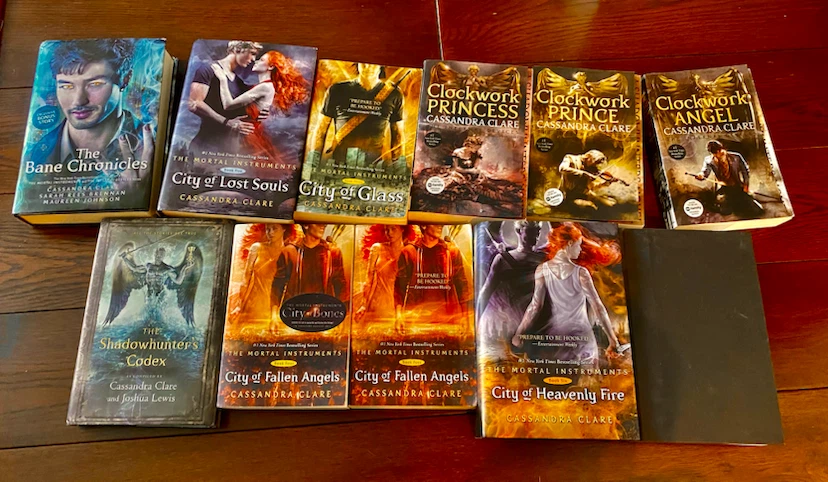 Young adult novels for sell