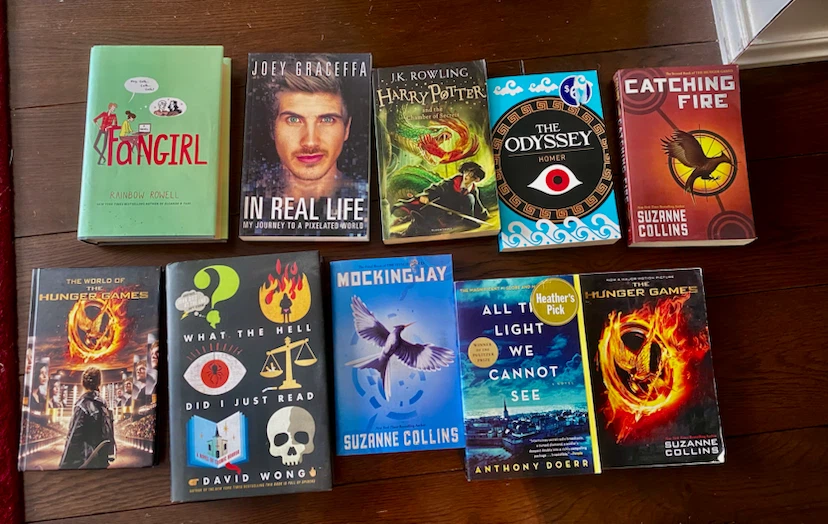 Young adult novels for sell - photo 2