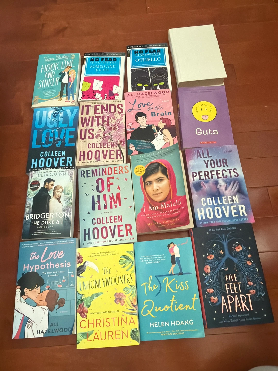 Books for Sale