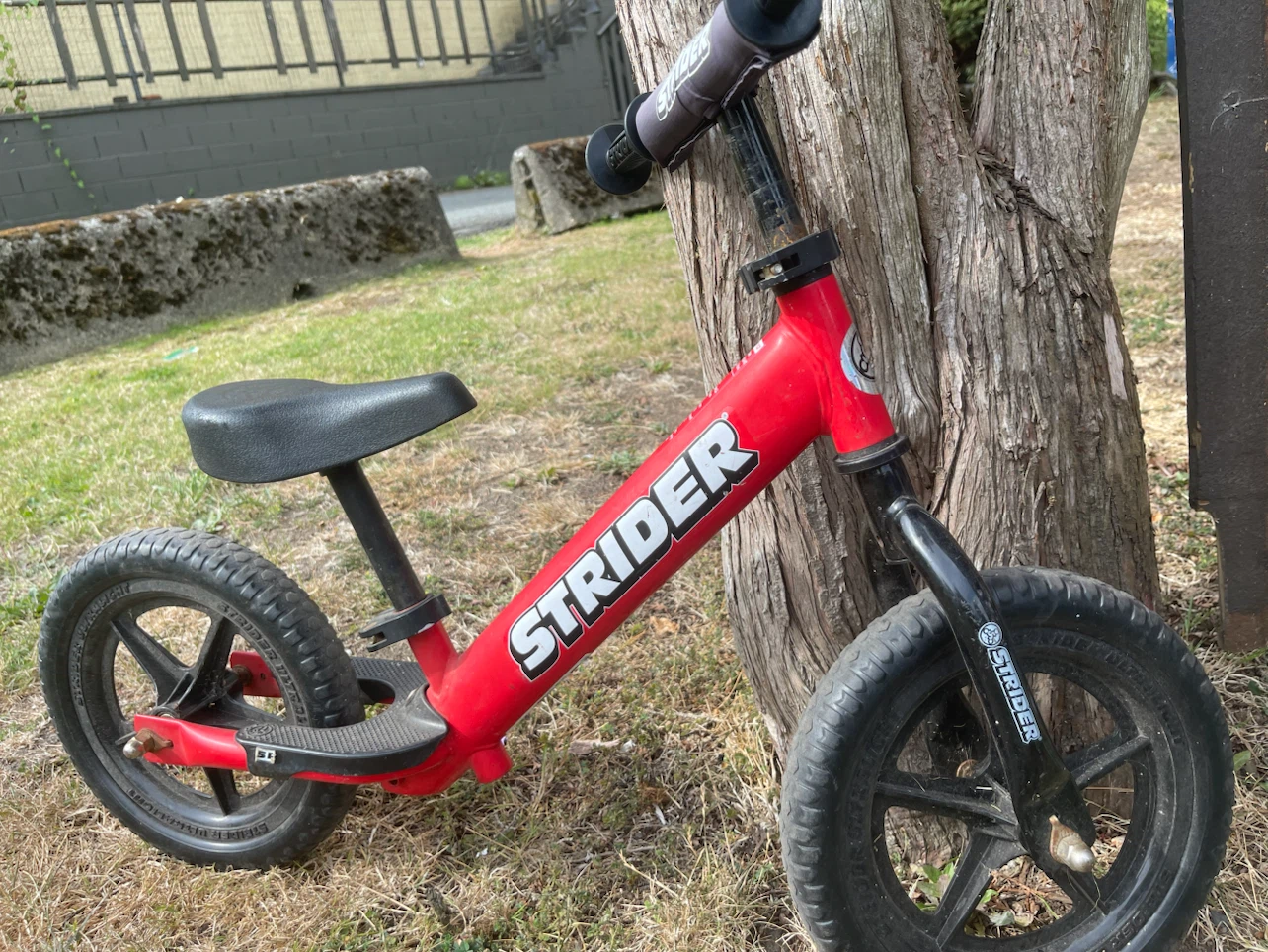 Strider Balance Bike