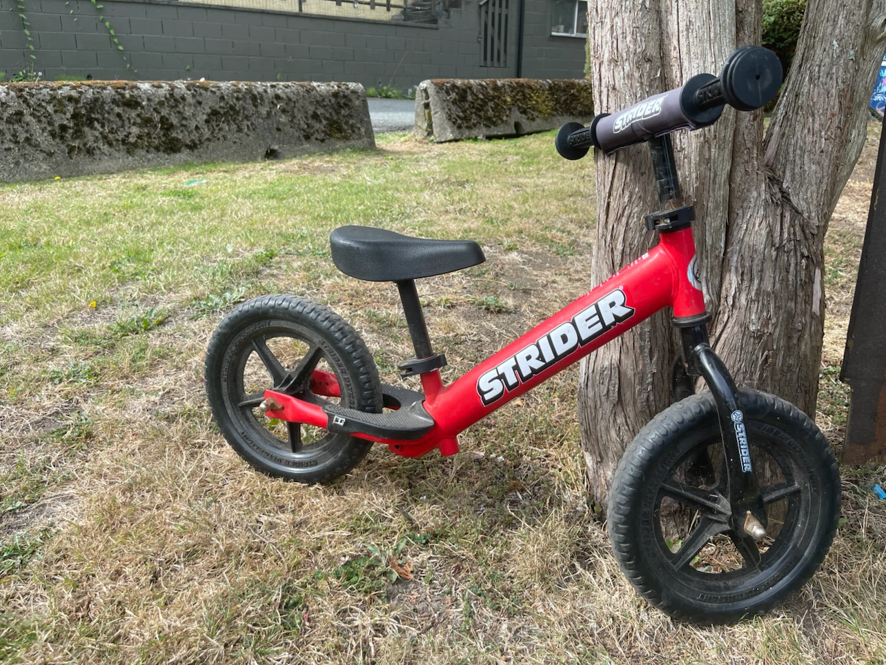 Strider Balance Bike - photo 2