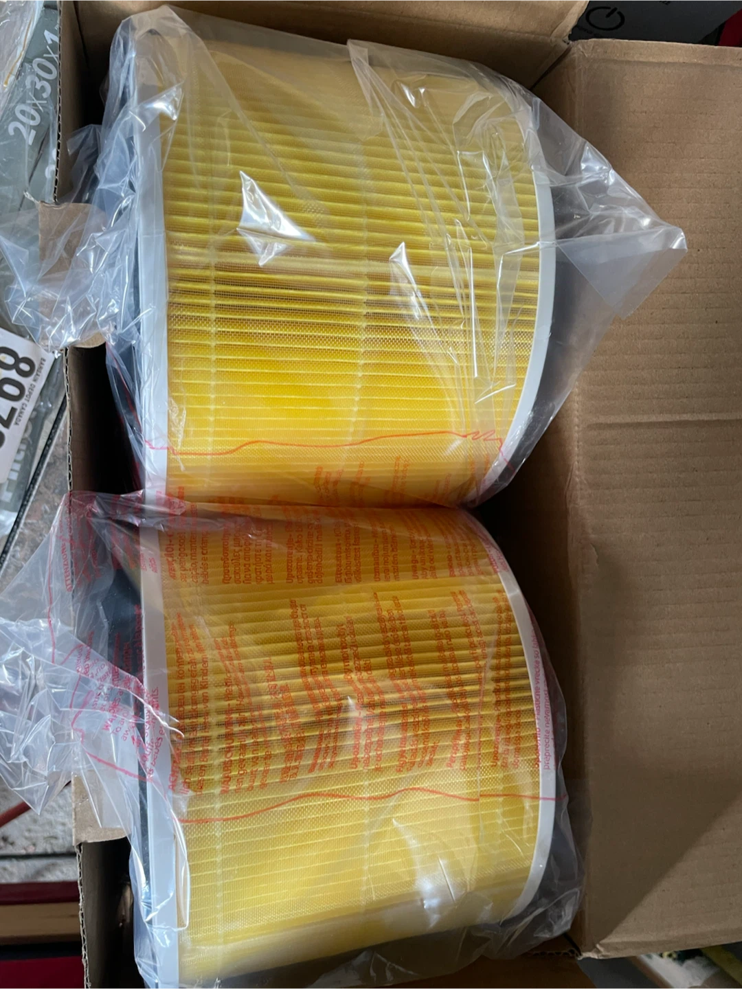 2-pack Air Purifier Filters - photo 2
