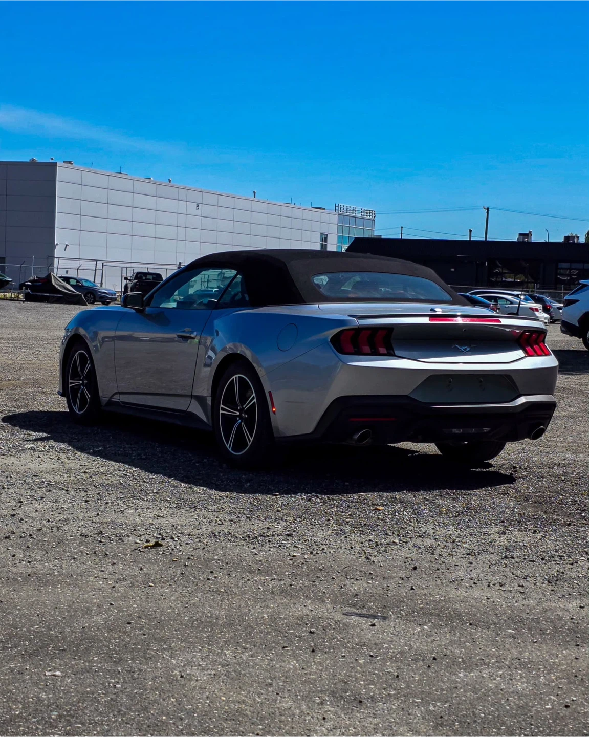 2025 FORD MUSTANG ECOBOOST — ONLY 27,000+ KM! - photo 4