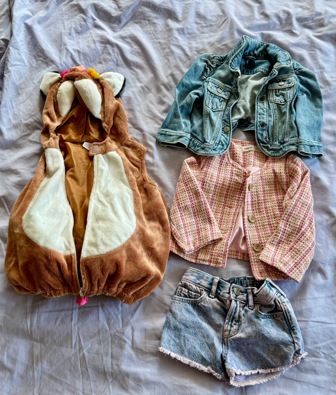 FREE baby/Toddler Girl size 12- 18m assorted clothes