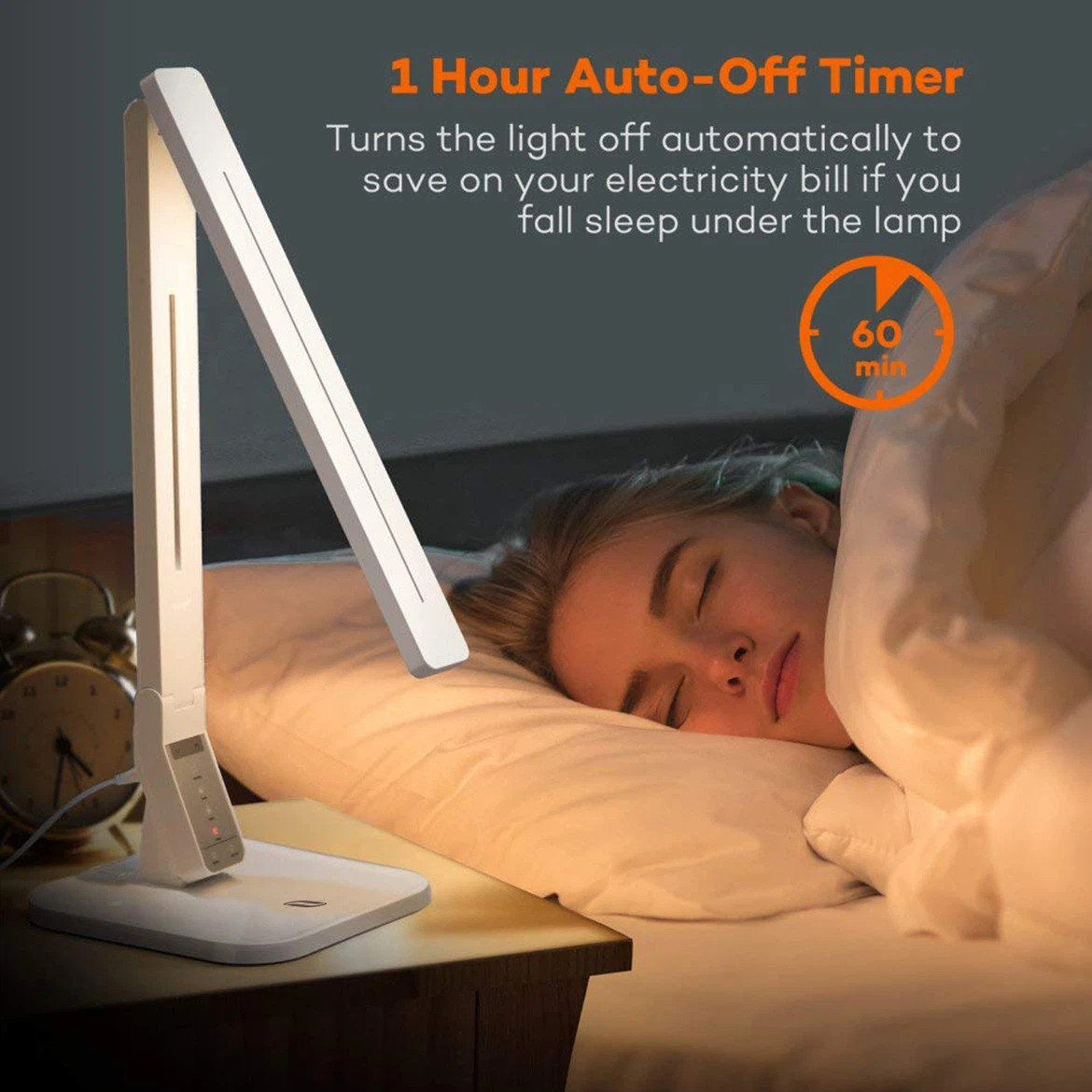 TaoTronics TT-DL02 LED Desk Lamp - photo 5