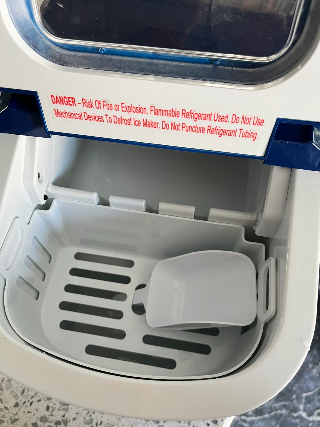 VIVOHOME VH808 Portable Ice Maker - photo 4