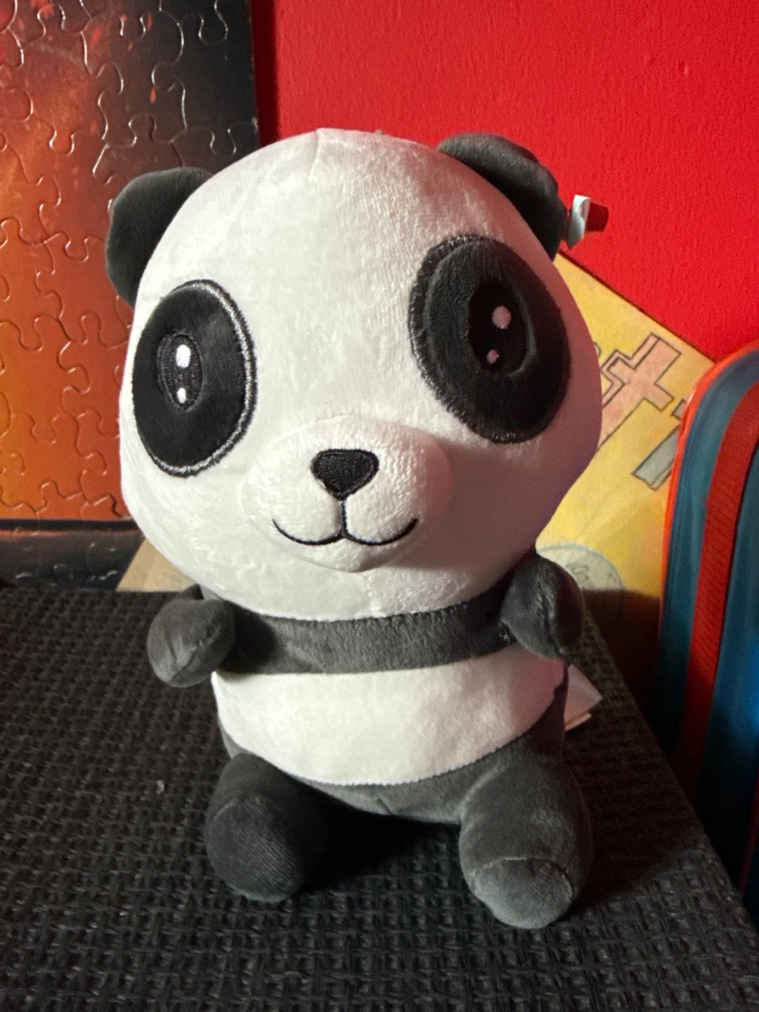 Plush Panda Toy