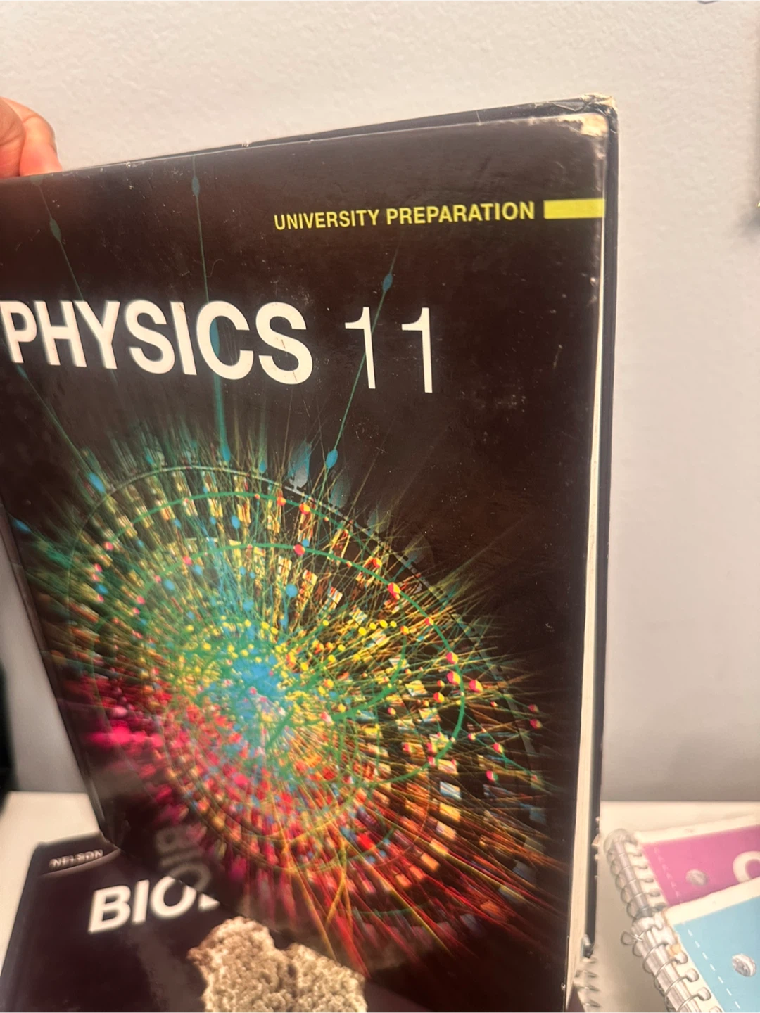 Nelson Physics 11 - Clean Condition, Minimal Markings - photo 2