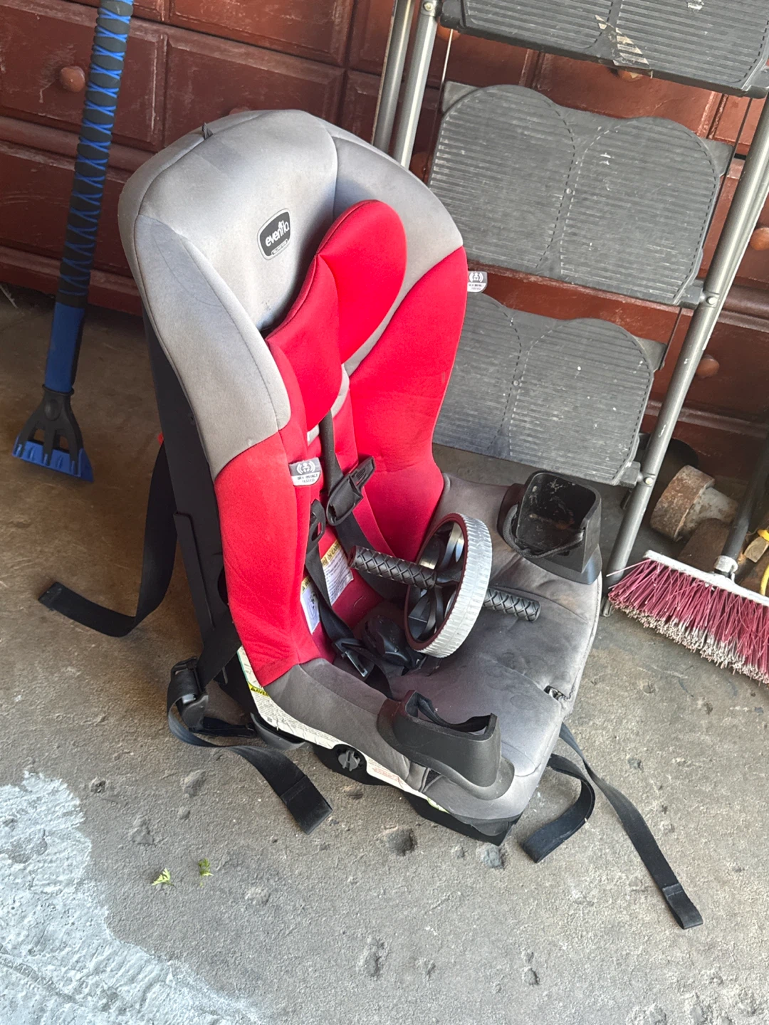 Evenflo Car Seat