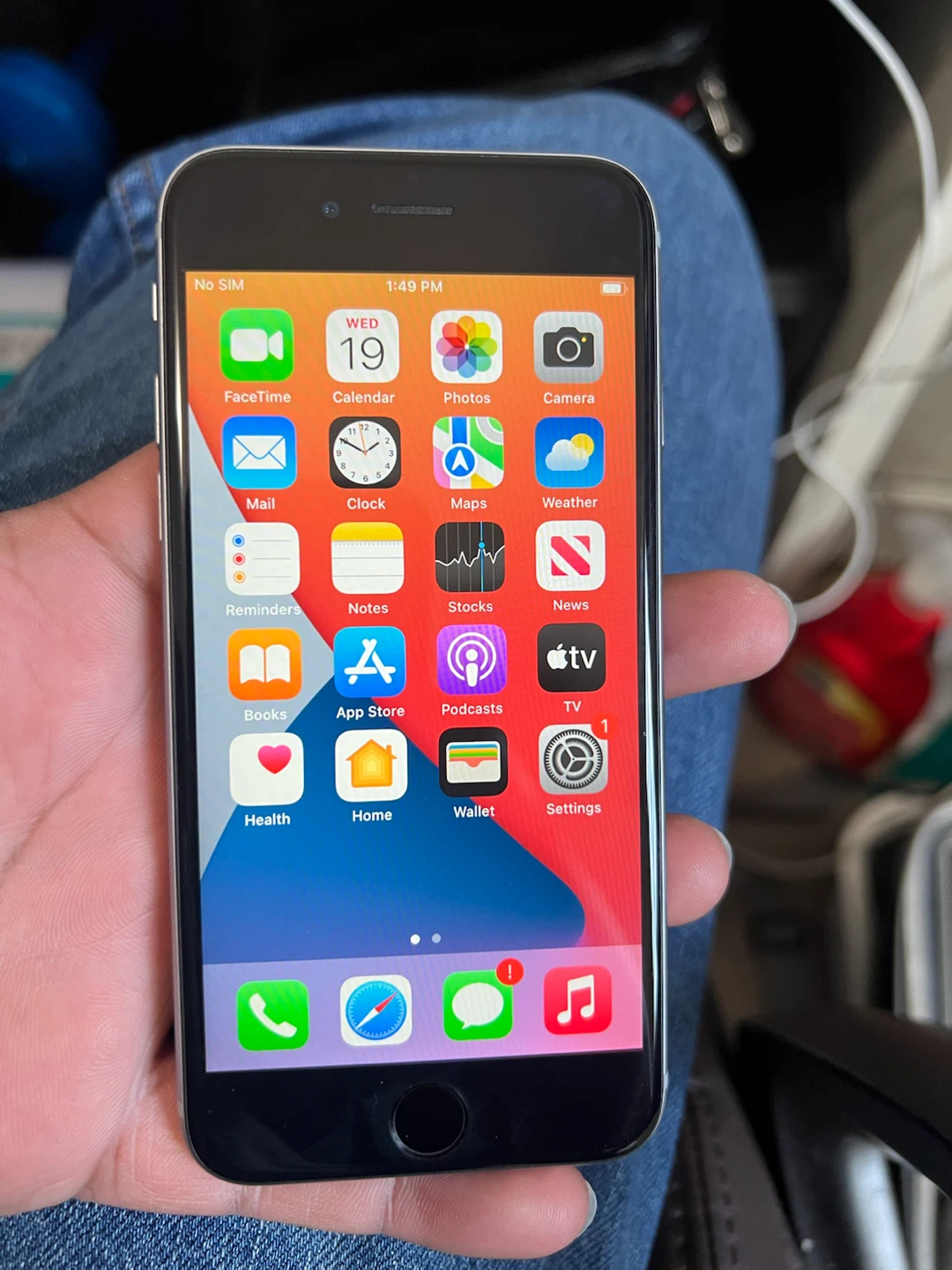 Apple iPhone 6s 32GB - photo 2