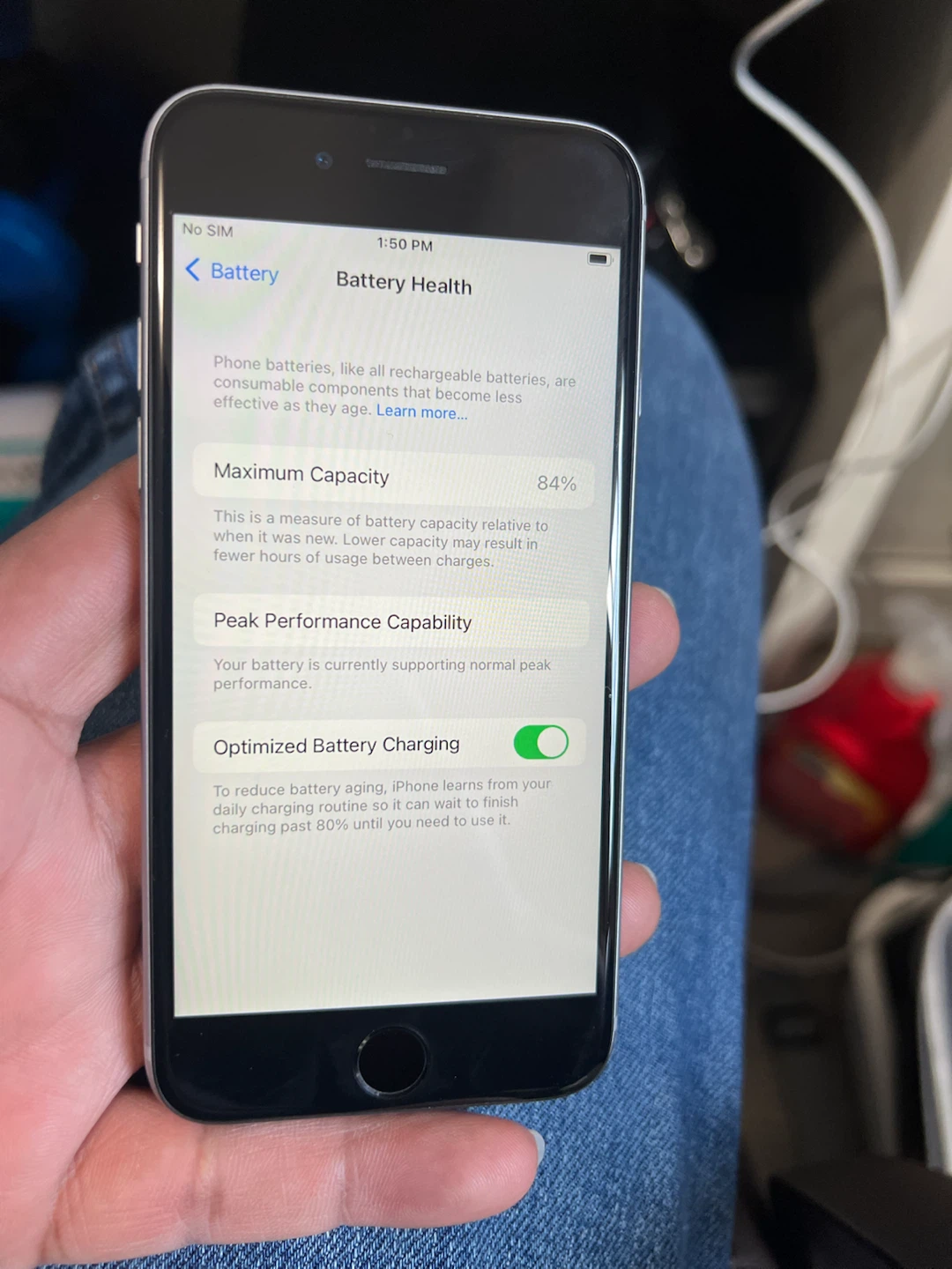 Apple iPhone 6s 32GB - photo 3