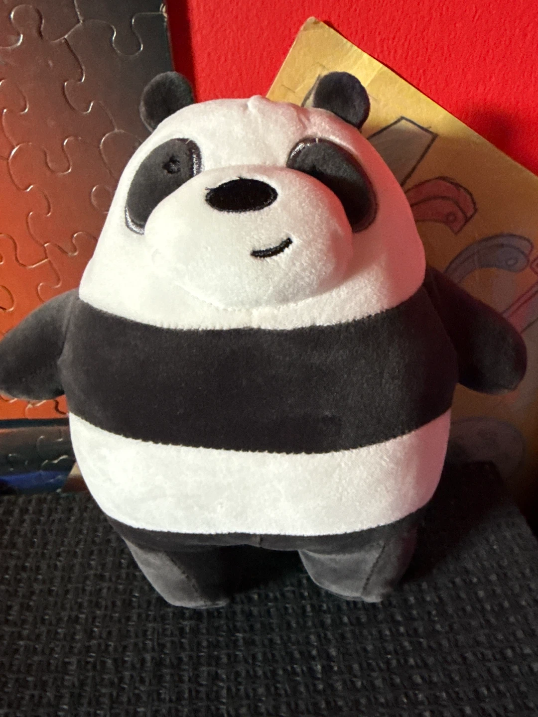 Plush Panda Toy