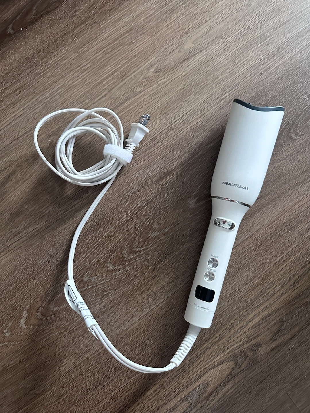 Beautural Automatic Hair Curler