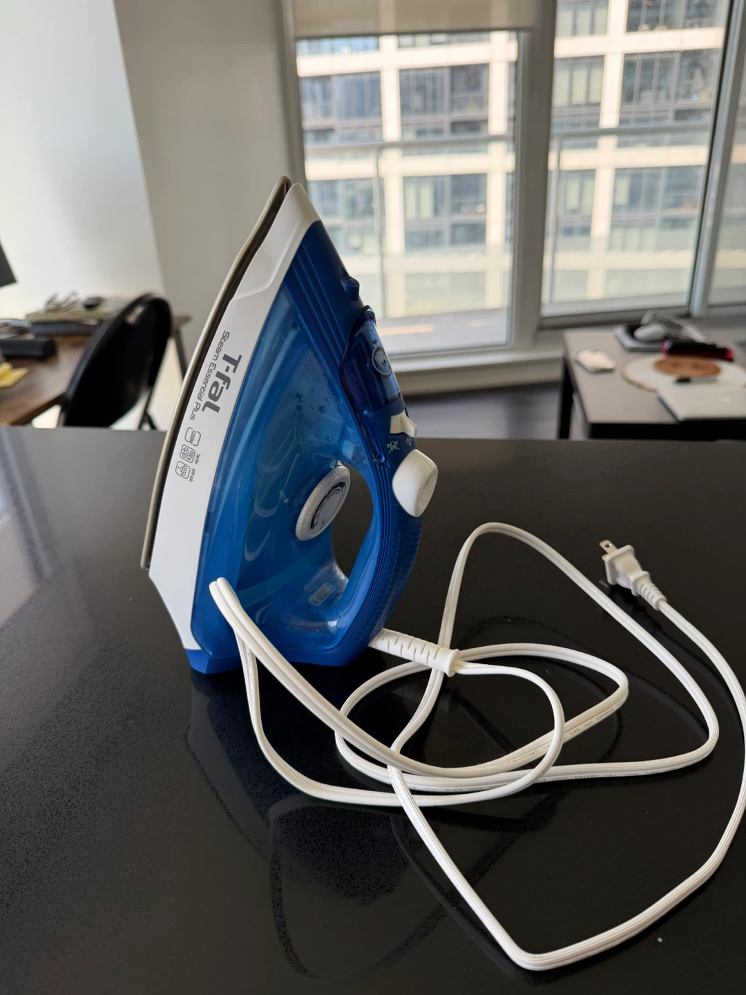T-Fal Steam Iron
