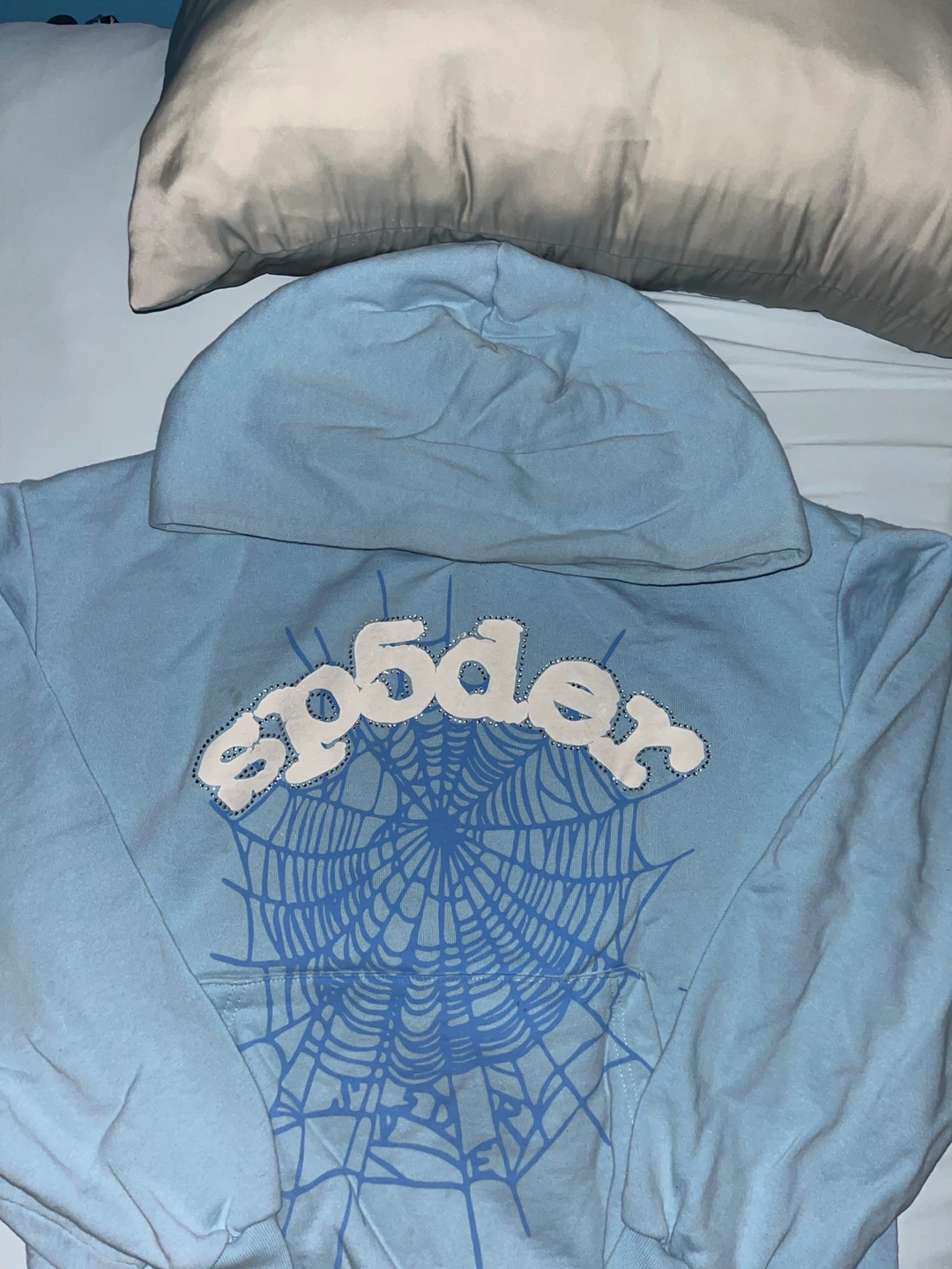 Sp5der Hoodie (STRAIGHT OUT THE LAUNDRY) - photo 2