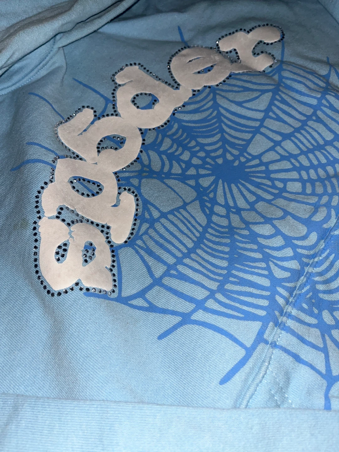 Sp5der Hoodie (STRAIGHT OUT THE LAUNDRY) - photo 3