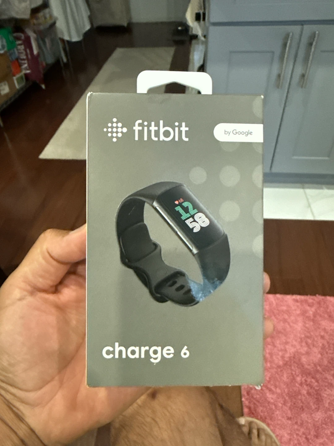 Fitbit watch charge 6 by Google - photo 2
