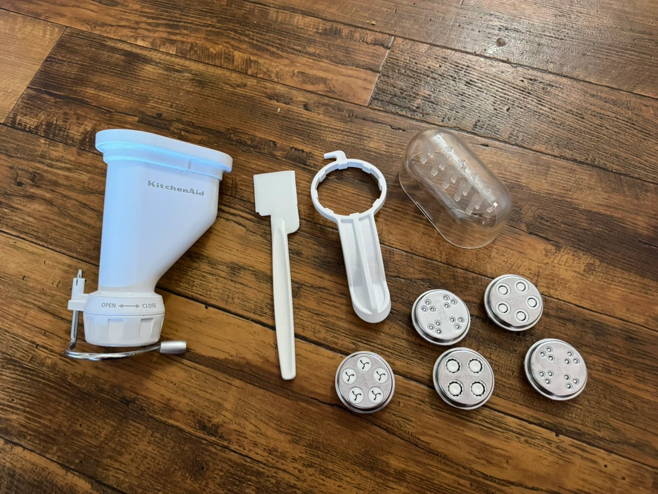 KitchenAid Hand Mixer / Attachment Parts – For Parts Only